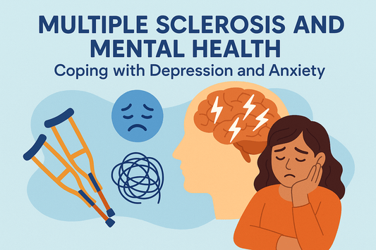 Multiple Sclerosis and Mental Health: Coping with Depression and Anxiety