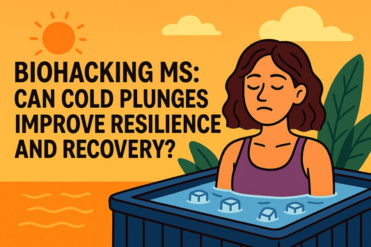 Biohacking MS: Can Cold Plunges Improve Resilience and Recovery?