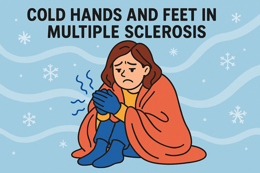 Cold Hands and Feet in Multiple Sclerosis: What’s Really Going On?