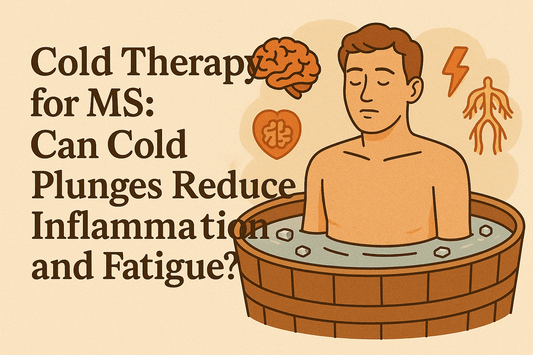 Cold Therapy for MS: Can Cold Plunges Reduce Inflammation and Fatigue?