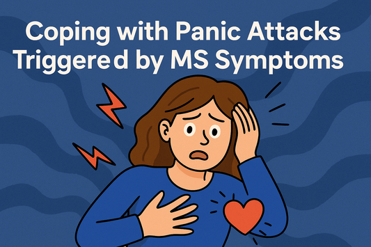 Coping with Panic Attacks Triggered by MS Symptoms