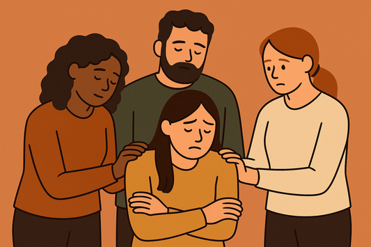 Creating an Emotional Support Team You Actually Trust