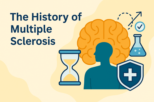 The History and Evolution of Multiple Sclerosis (MS)