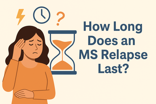 How Long Does An MS Relapse Last?