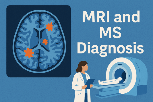 How MRI Helps Diagnose and Monitor Multiple Sclerosis: A Comprehensive Guide