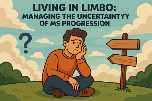Living in Limbo: Managing the Uncertainty of MS Progression