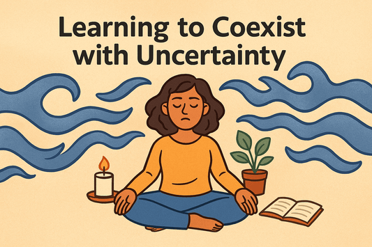 Learning to Coexist with Uncertainty (Instead of Fighting It)