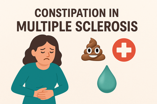 Managing Bowel Problems in Multiple Sclerosis (MS): A Friendly & Empowering Guide