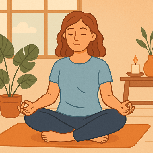 Mindfulness and Meditation for MS: How to Calm the Body and Mind