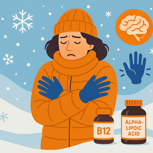 MS and Cold Intolerance: Can Supplements Help Regulate Body Temperature?