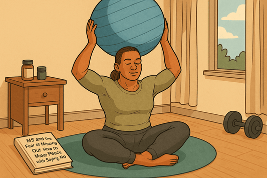 MS and the Fear of Missing Out: How to Make Peace with Saying No