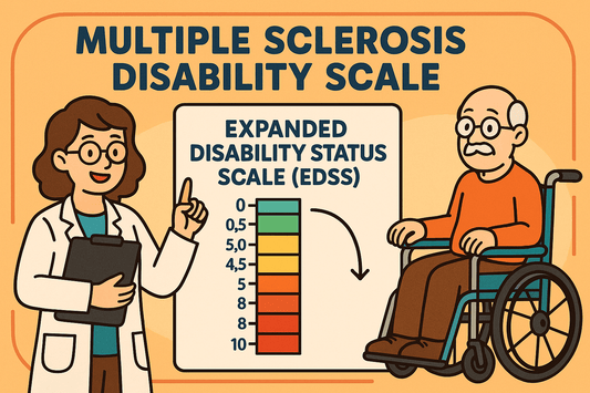Understanding the Multiple Sclerosis Disability Scale: A Guide for Patients and Caregivers