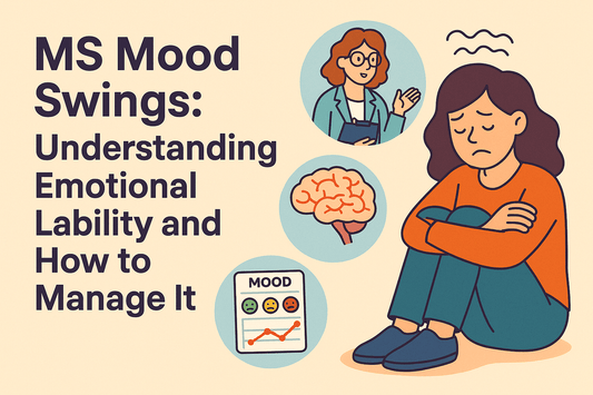 MS Mood Swings: Understanding Emotional Lability and How to Manage It