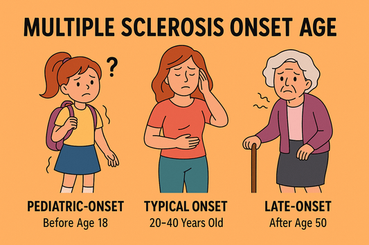 Multiple Sclerosis Onset Age: When Does MS Begin?