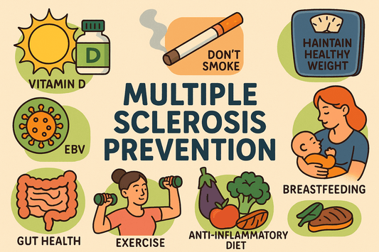 Multiple Sclerosis Prevention: What You Can Do to Lower Your Risk