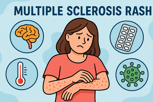 Multiple Sclerosis Rash: What It Is, Why It Happens & How to Manage It