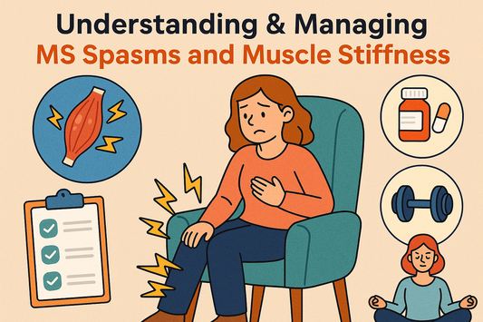 Understanding and Managing MS Spasms and Muscle Stiffness