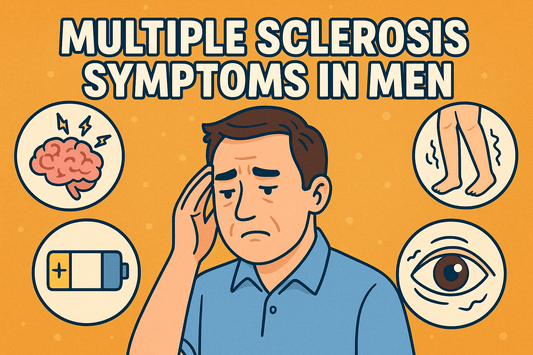 Understanding Multiple Sclerosis Symptoms in Men
