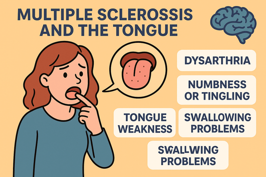Multiple Sclerosis and the Tongue: A Surprising but Important Symptom