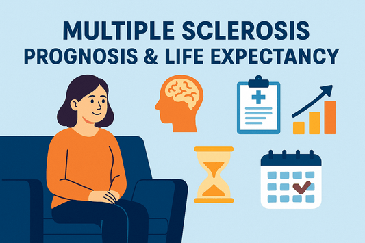 Multiple Sclerosis Prognosis & Life Expectancy: What You Need to Know