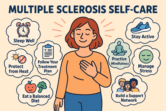 Multiple Sclerosis Self-Care: Empower Your Health with Proven Strategies