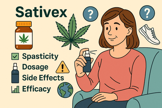 Sativex for MS: Your Friendly Guide to Nabiximols, Access & Benefits