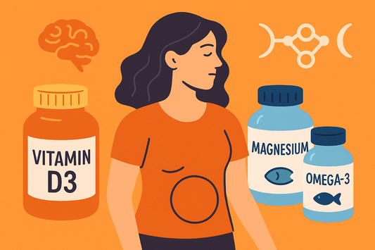 Supplements to Support Hormonal Balance in Women with MS