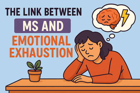 The Link Between MS and Emotional Exhaustion: What to Do About It