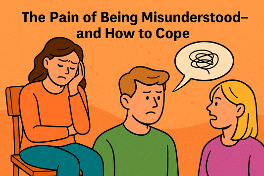 The Pain of Being Misunderstood—And How to Cope
