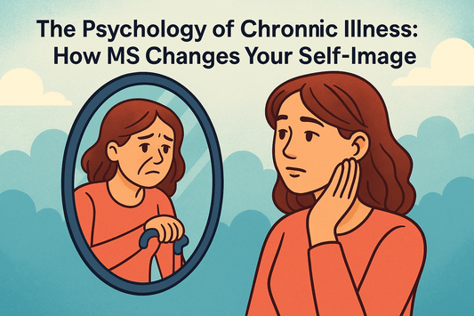 The Psychology of Chronic Illness: How MS Changes Your Self-Image