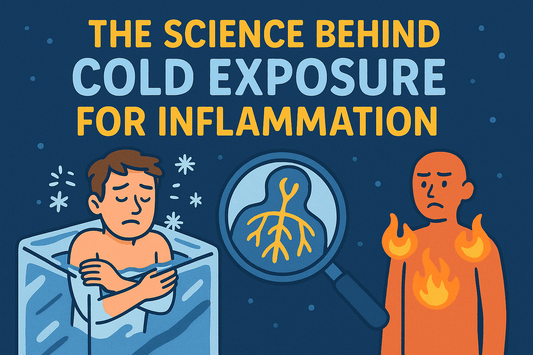The Science Behind Cold Exposure for Inflammation: What MS Patients Should Know