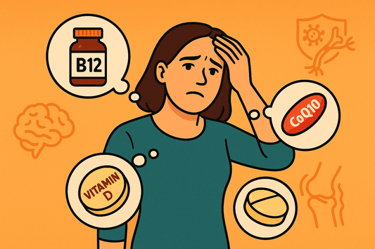 The Truth About Supplement Absorption When You Have MS