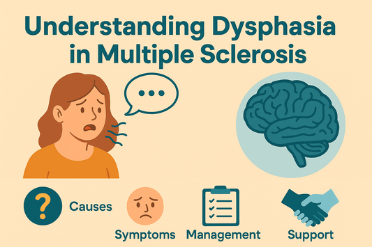 Understanding Dysphasia in MS: Causes, Symptoms & Solutions