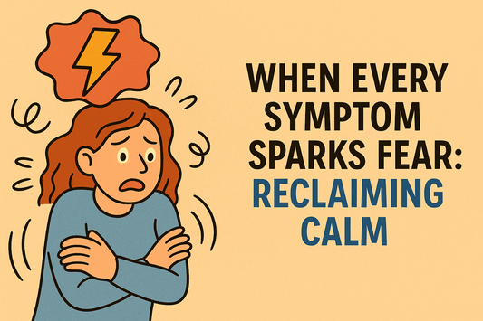 When Every Symptom Sparks Fear: Reclaiming Calm
