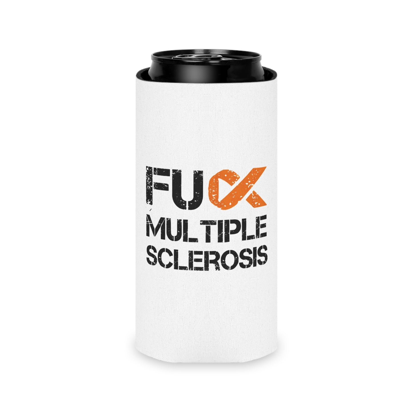 F*ck Multiple Sclerosis Can Cooler