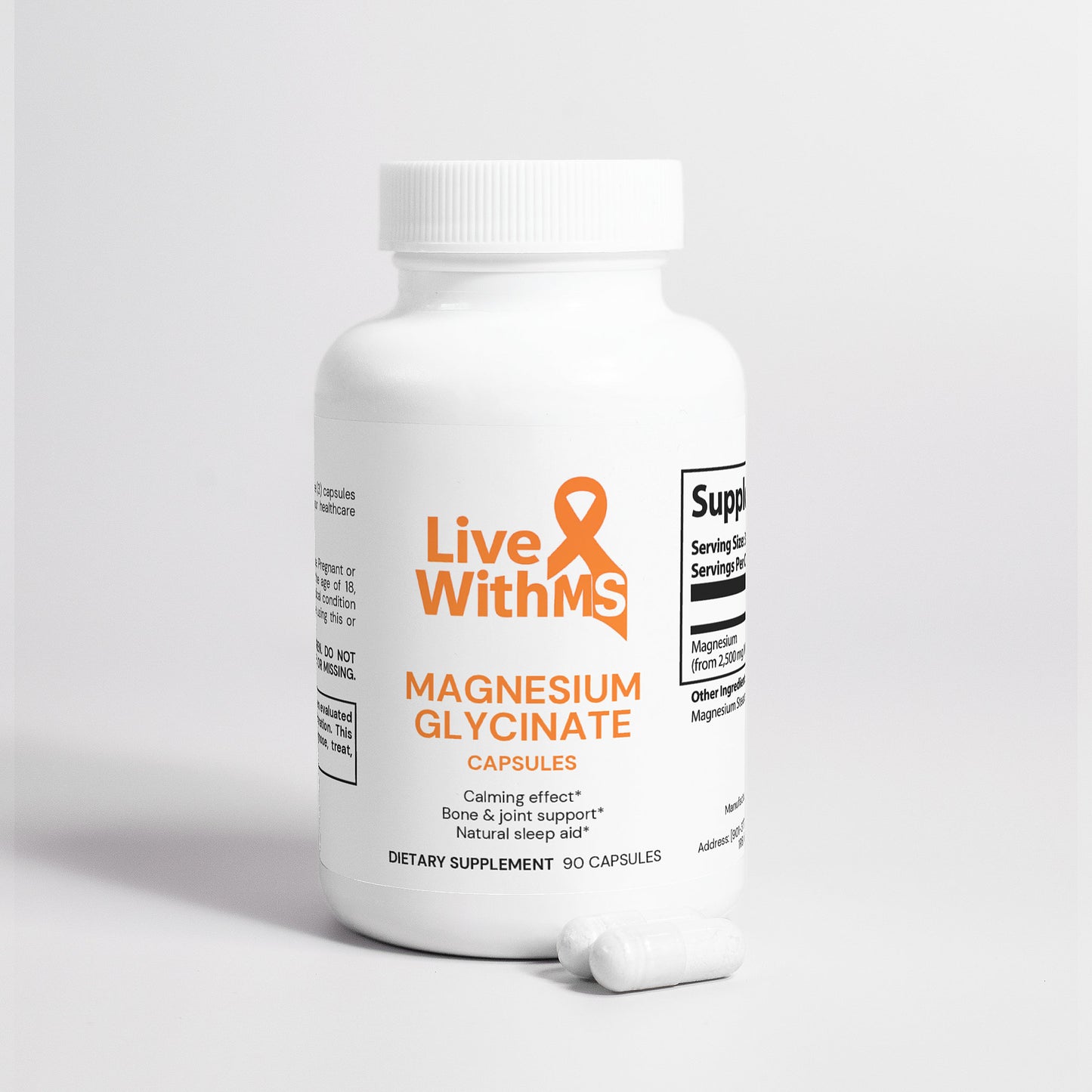 Magnesium Glycinate