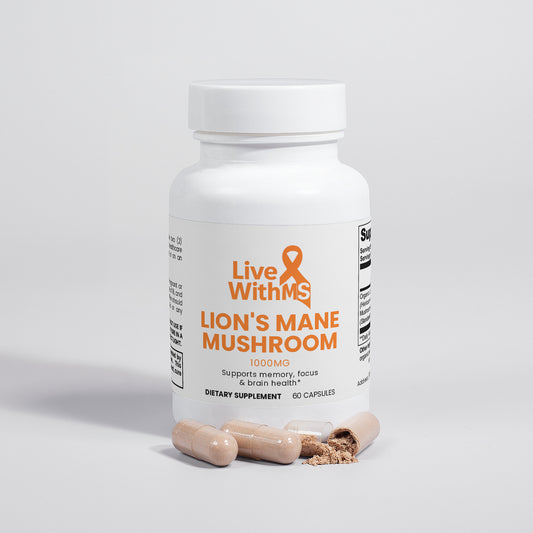 Lion's Mane Mushroom