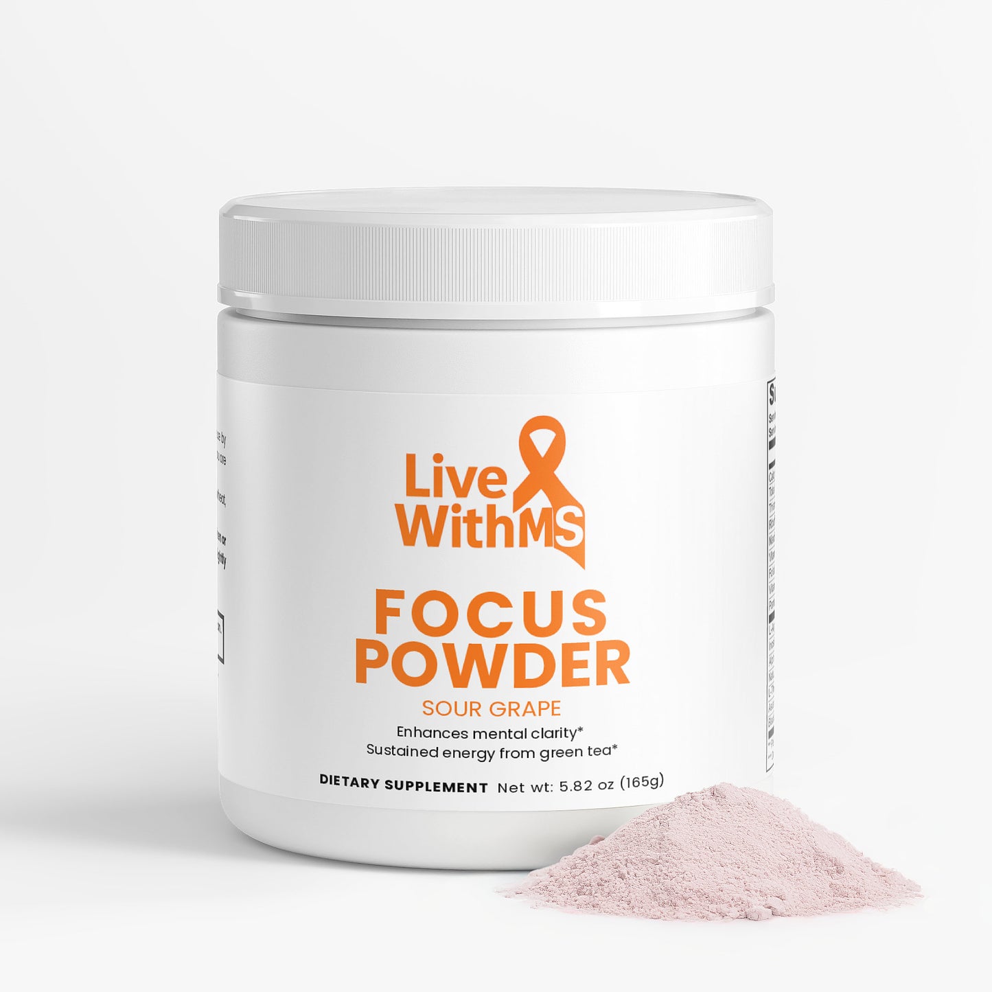 Focus Powder (Sour Grape)