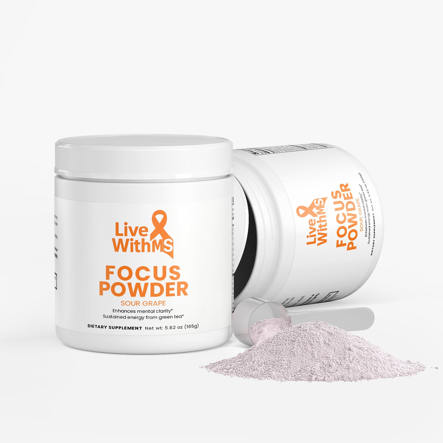 Focus Powder (Sour Grape)
