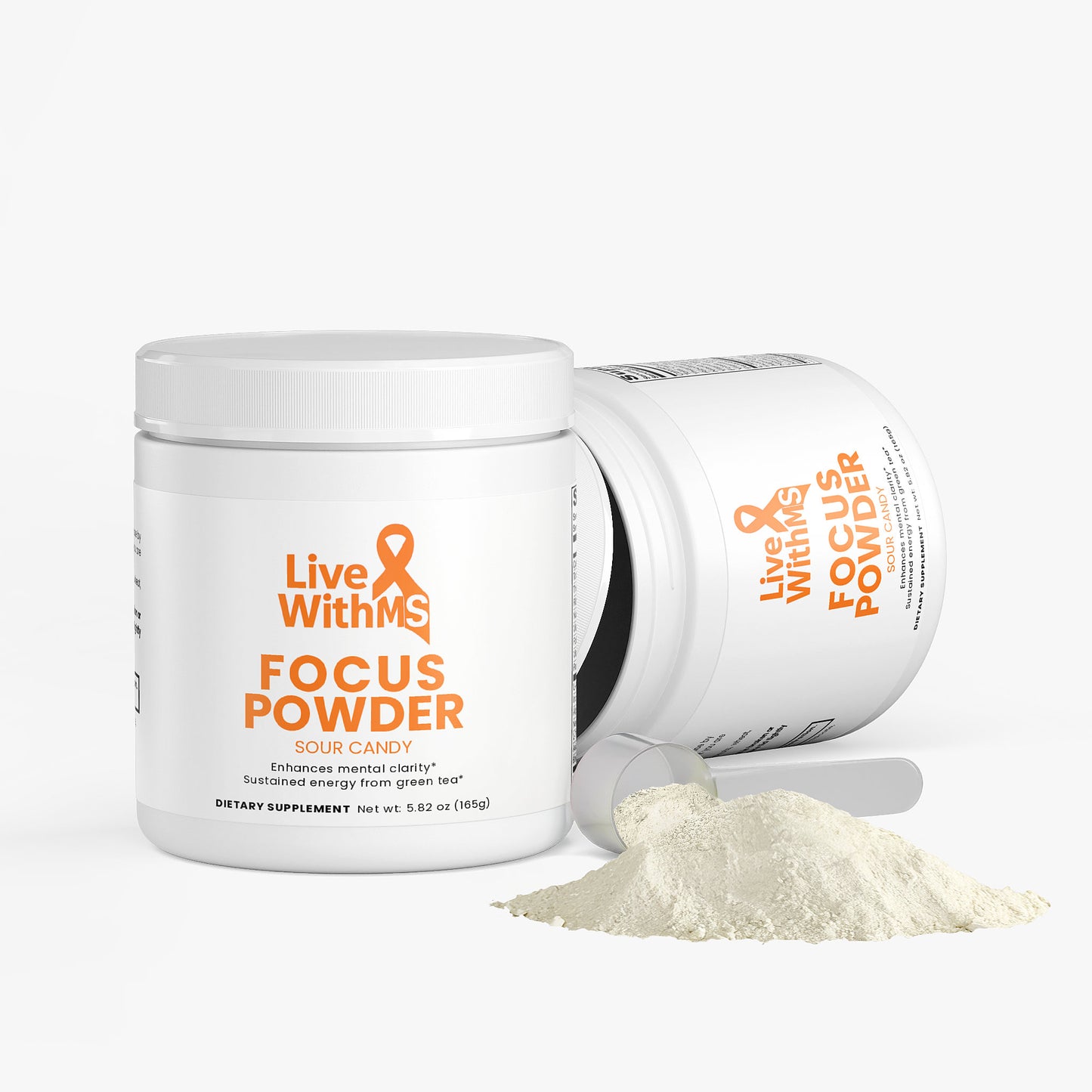 Focus Powder (Sour Candy)