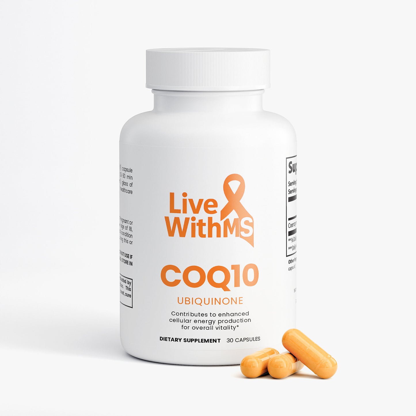 CoQ10 Ubiquinone