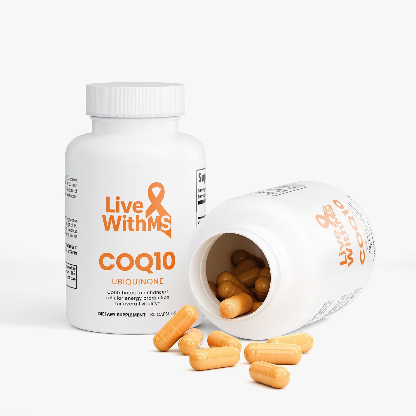 CoQ10 Ubiquinone