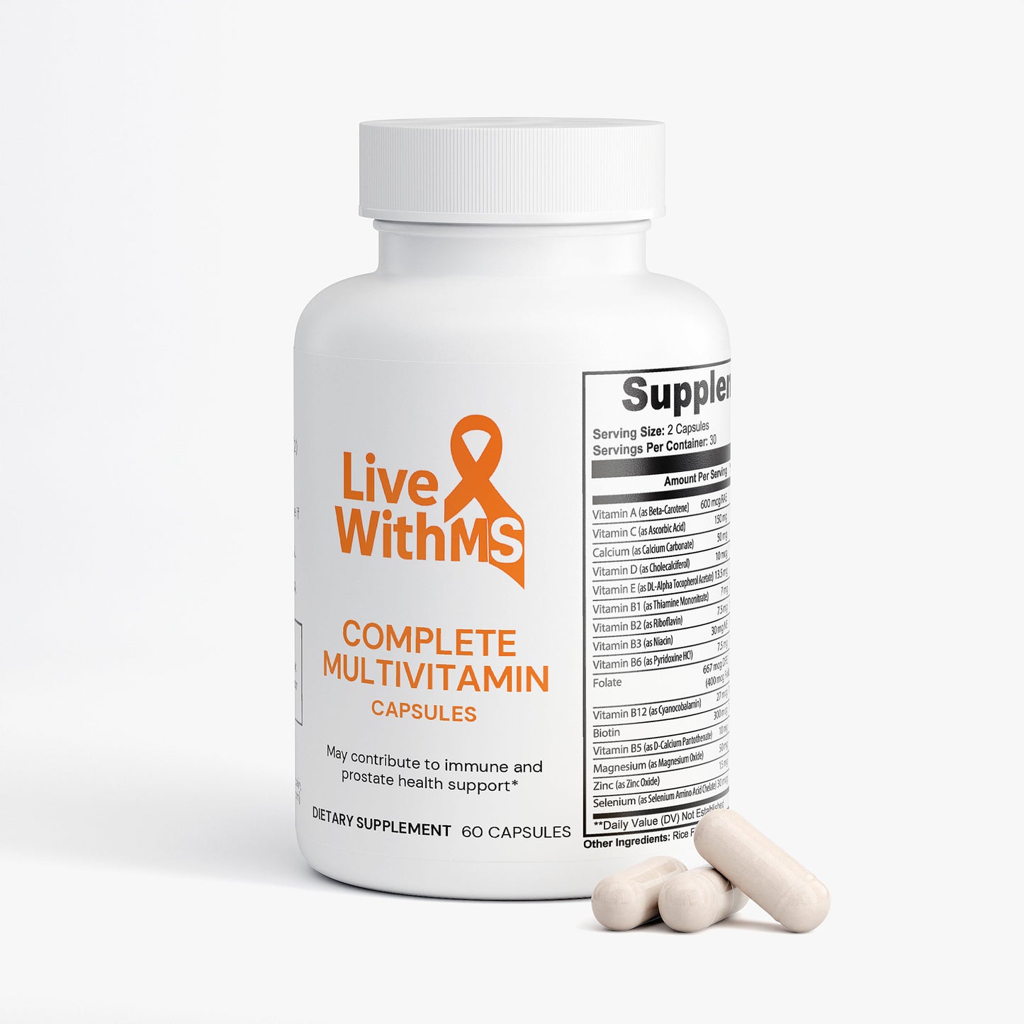 Complete Multivitamin