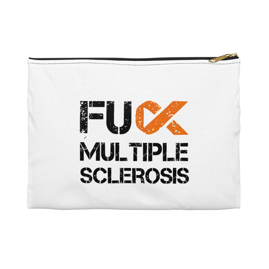 F*ck Multiple Sclerosis Accessory Pouch