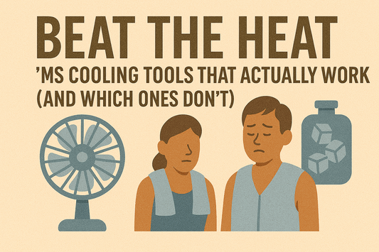 Beat the Heat: MS Cooling Tools That Actually Work (and Which Ones Don’t)