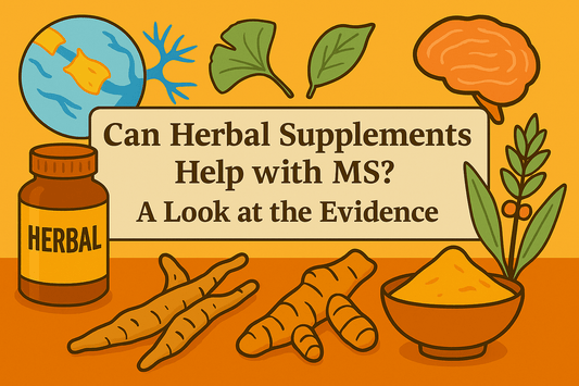 Can Herbal Supplements Help with MS?  A Look at the Evidence