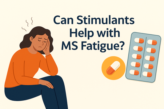 Can Stimulants Help with MS Fatigue? Your Friendly Guide to Options, Risks & Relief ✨