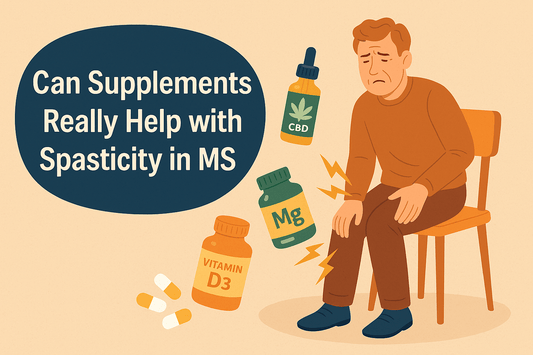 Can Supplements Really Help with Spasticity in MS?