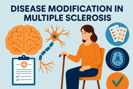 Disease Modification in Multiple Sclerosis (MS): A Comprehensive Guide