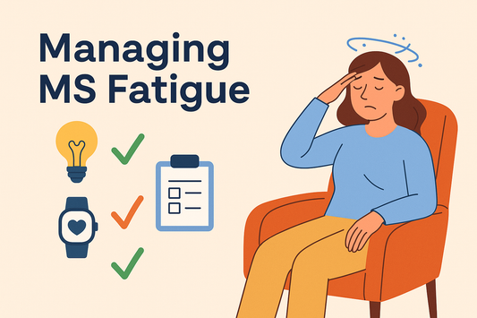 Fatigue in Multiple Sclerosis: A Friendly Guide to Understanding and Managing MS Fatigue